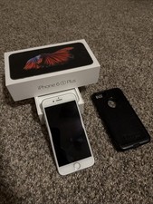 Iphone plus white for sale  Salt Lake City