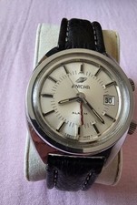 Enicar alarm herrenarmbanduhr gebraucht kaufen  Kassel