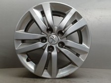 Jante aluminium peugeot d'occasion Jante aluminium peugeot d'occasion  Niort