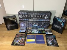 Stargate kommando atlantis gebraucht kaufen  Remscheid