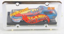 Hot Wheels 1997 New York Toy Fair Racing Deora em cubo de placa de estacionamento comprar usado  Enviando para Brazil