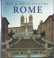 Art architecture rome for sale  Little Falls