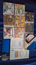 Nintendo 3ds blu usato  Volvera