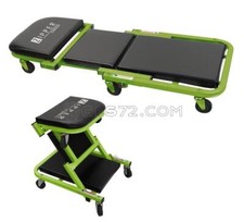 Carrello sgabello lettino usato  Novafeltria