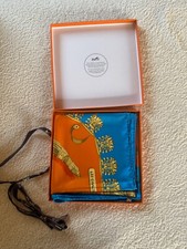 Hermes foulard lion usato  Italia