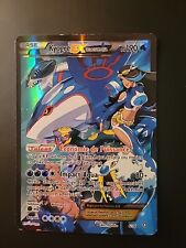 Team aqua kyogre d'occasion  Essigny-le-Grand