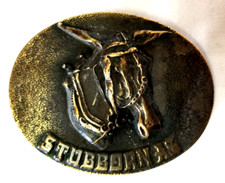 Stubborn mule oval for sale  Knox