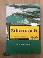 Autodesk 3ds max gebraucht kaufen  Emstek