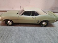ACME 1:18 - 1969 COPO CAMARO EXCLUSIVO VINTAGE - A1805725VTP - FRETE GRÁTIS - 2 DISPONÍVEIS comprar usado  Enviando para Brazil