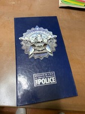 The police message usato  Cortona