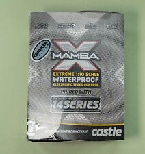 Castle mamba sensored for sale  ATHERSTONE