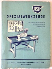 Nsu motorrad werkzeug gebraucht kaufen  Sickte