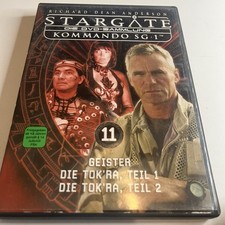 Stargate dvd sammlung gebraucht kaufen  Beuren, Grimburg, Rascheid