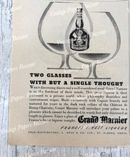 Grand marnier cognac for sale  TEDDINGTON