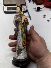 Chinese cloisonné enamel for sale  Elyria