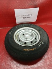 ape car gomme usato  Massa di Somma