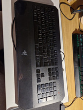 Razer deathstalker gaming gebraucht kaufen  Bad Essen