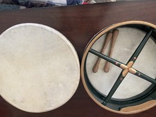 Bodhran drum pair for sale  Austin