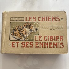 Chiens gibier ennemis d'occasion  Nancy-