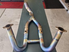 Akrapovic titanium exhaust for sale  Las Vegas