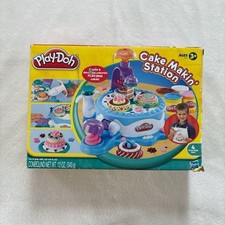 2011 Play Doh Cake Makin' Station - COLHER FALTANDO, usado comprar usado  Enviando para Brazil