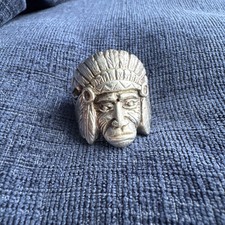 Mens heavy sterling for sale  WALTON-ON-THAMES