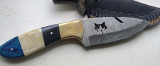 Beau couteau chasse d'occasion  Bouxwiller