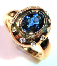 Ring 750 gelbgold gebraucht kaufen  Herten