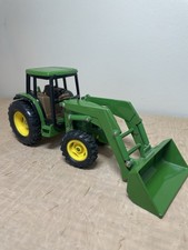 Trator carregadeira John Deere ERTL 6210R 0321SF00 comprar usado  Enviando para Brazil