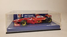 Minichamps williams mecacchrom d'occasion  Saint-Médard-en-Jalles