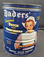 Vintage baders dutch for sale  Calhan