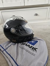 Shark rsf3 motorcycle for sale  WIGAN