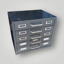 Vintage metal cabinet for sale  Paige