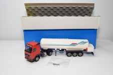 Reboque tanque caminhão B71 1:50 CONRAD 280964 VOLVO FH16 GLOBETROTTER 4X2 NOVO NA CAIXA, usado comprar usado  Enviando para Brazil