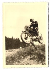 Fotografien motorrad rennen gebraucht kaufen  Berlin