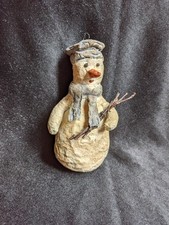 Christbaumschmuck wattefigur s gebraucht kaufen  Mainz