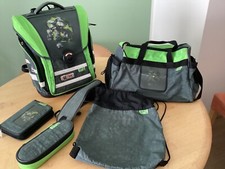 Schulranzen set ranzen gebraucht kaufen  Dresden