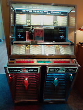 Seeburg 222 jukebox for sale  SHREWSBURY