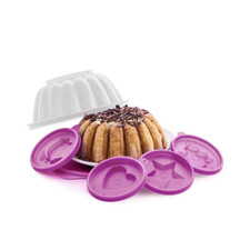 Moule charlotte tupperware d'occasion  Loches