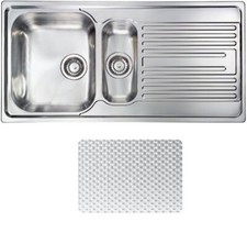 Lavello inox antigraffio usato  Taranto