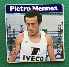 Adesivo sticker pietro usato  Roma