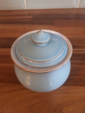 Denby colonial blue for sale  CROOK