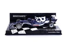 MINICHAMPS 1/43 - ALPHA TAURI AT02 - AZERBAIJAN GP 2021 (Y. TSUNODA) 417210722 na sprzedaż  Wysyłka do Poland