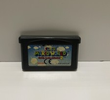 Super mario gba gebraucht kaufen  Lindlar