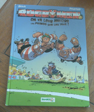 Rugbymen 1 an d'occasion  Attignat