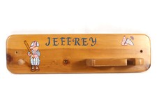 Vintage wooden baseball for sale  Mcminnville