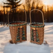 Pair rustic holiday for sale  Grimes