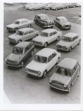 Bmc range 1965 for sale  BATLEY