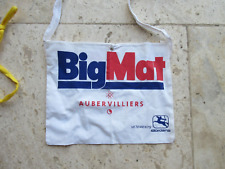 Musette cycliste bigmat d'occasion  Nîmes