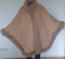 Antonette cape umhang gebraucht kaufen  Hohenschäftlarn